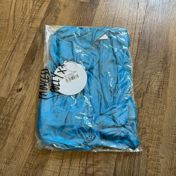 PRINCESS POLLY Jasper Long Top - Picture 3 of 4